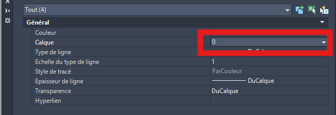 Déplacement des entités internes des blocs sur le calque 0