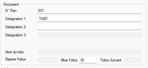 Cellules blanches modifiables et cellules grisées verrouillées