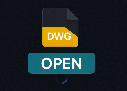 Enregistrement du DWG après import des attributs